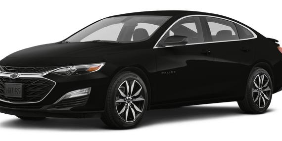 CHEVROLET MALIBU 2022 1G1ZG5ST7NF169646 image