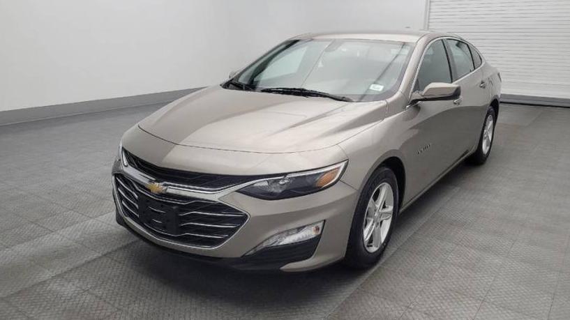 CHEVROLET MALIBU 2022 1G1ZD5ST7NF193874 image