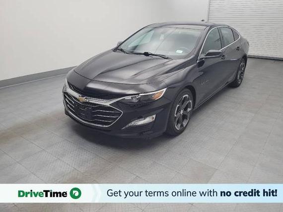 CHEVROLET MALIBU 2022 1G1ZD5ST2NF155758 image