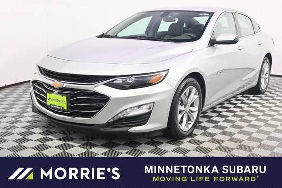CHEVROLET MALIBU 2022 1G1ZD5ST5NF108546 image
