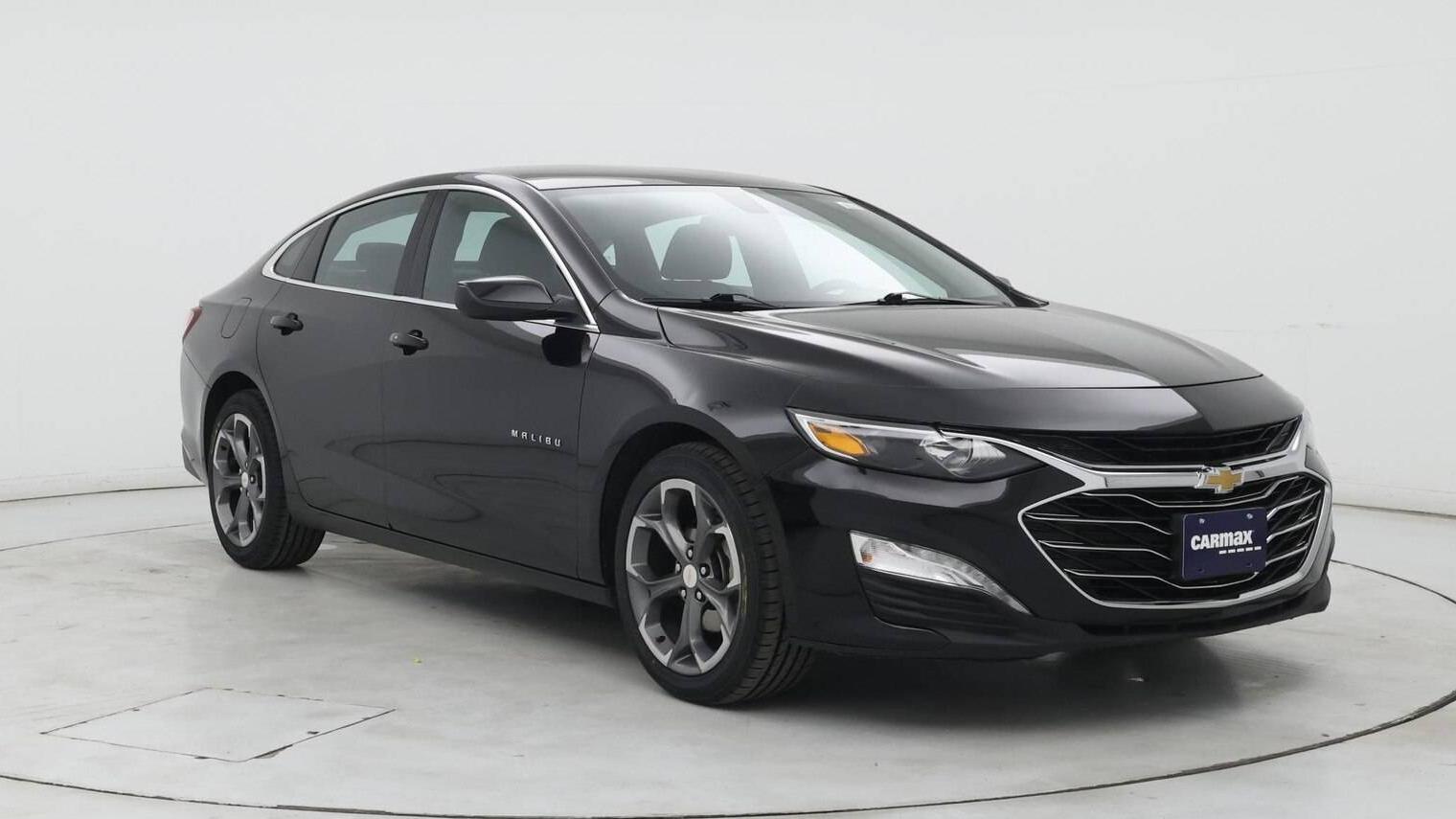 CHEVROLET MALIBU 2022 1G1ZD5ST9NF104239 image