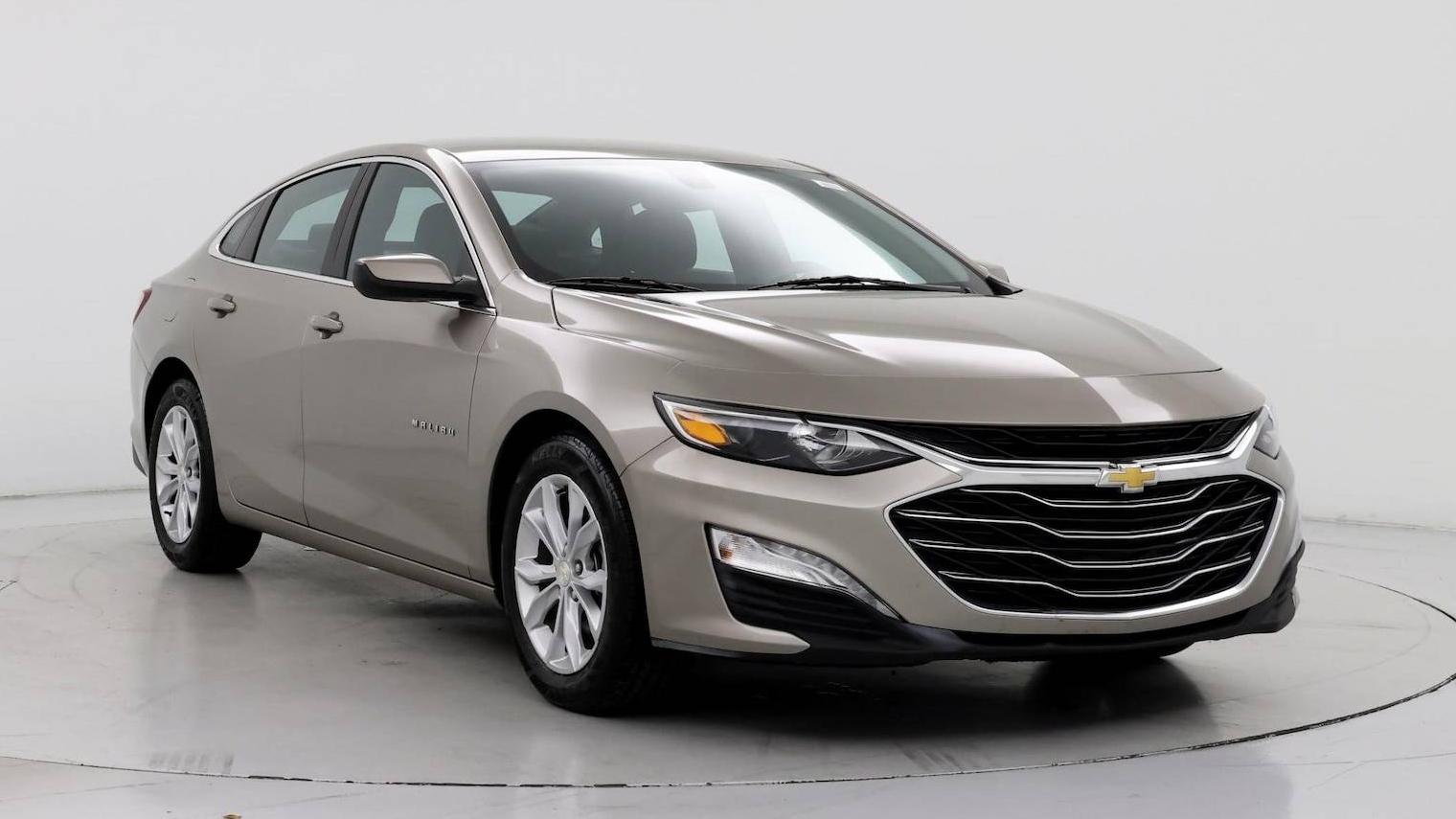 CHEVROLET MALIBU 2022 1G1ZD5ST0NF165088 image