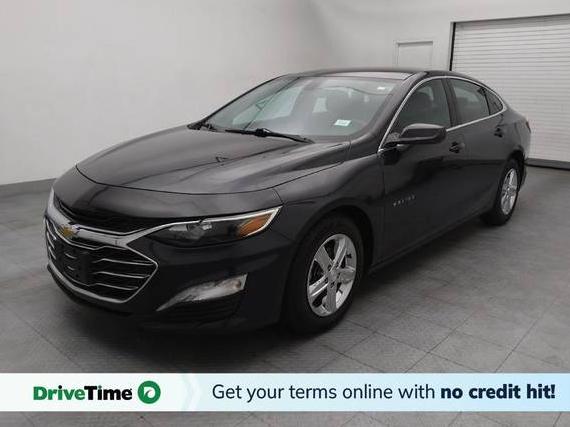 CHEVROLET MALIBU 2022 1G1ZD5ST2NF134019 image
