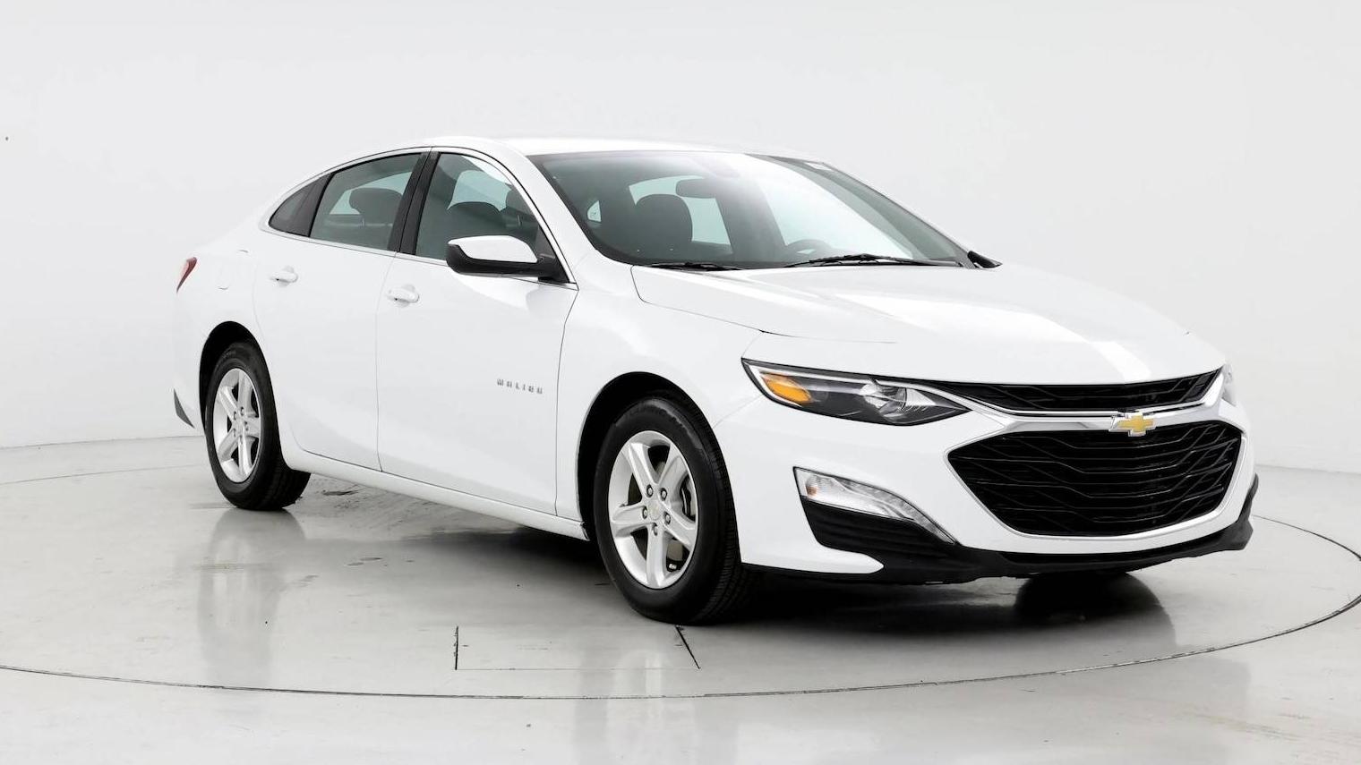 CHEVROLET MALIBU 2022 1G1ZD5STXNF150386 image