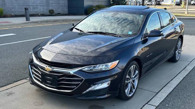 CHEVROLET MALIBU 2022 1G1ZE5SX1NF172180 image