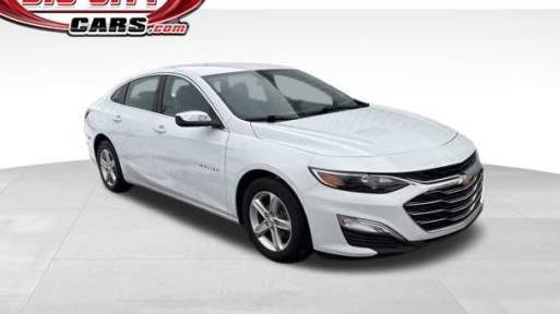 CHEVROLET MALIBU 2022 1G1ZC5ST2NF183854 image