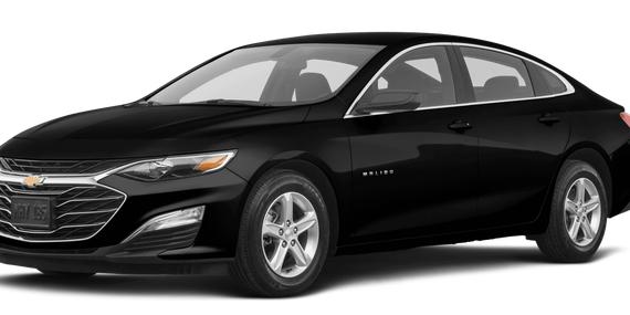 CHEVROLET MALIBU 2022 1G1ZB5STXNF214822 image