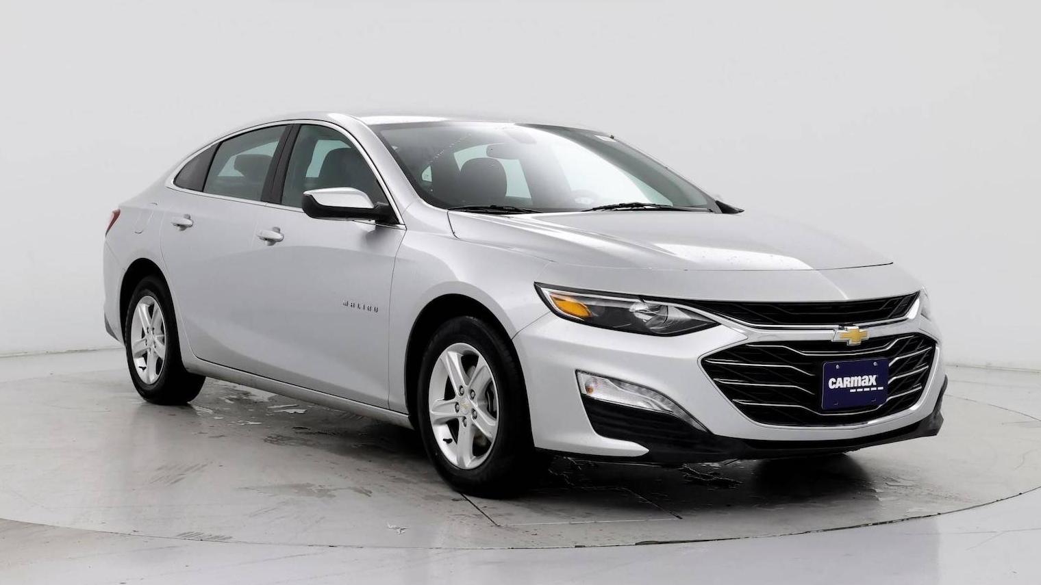 CHEVROLET MALIBU 2022 1G1ZD5ST3NF177056 image