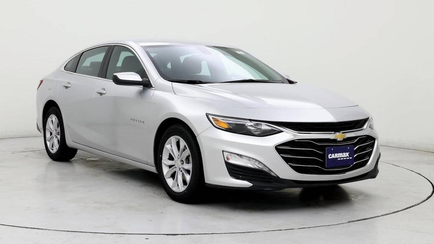 CHEVROLET MALIBU 2022 1G1ZD5ST7NF116650 image