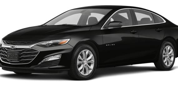 CHEVROLET MALIBU 2022 1G1ZD5ST7NF195768 image
