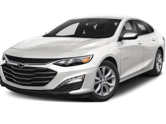 CHEVROLET MALIBU 2022 1G1ZD5ST8NF147986 image