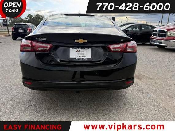 CHEVROLET MALIBU 2022 1G1ZD5ST9NF207662 image