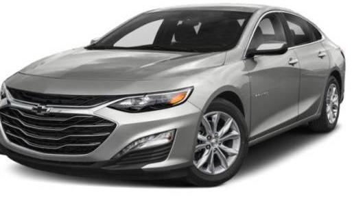 CHEVROLET MALIBU 2022 1G1ZD5ST6NF126196 image