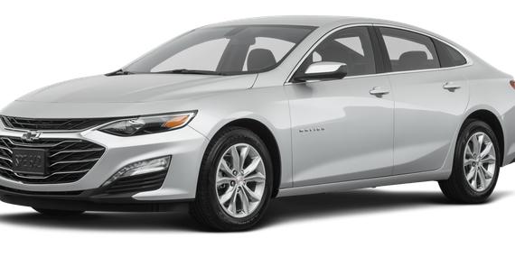 CHEVROLET MALIBU 2022 1G1ZD5STXNF176907 image