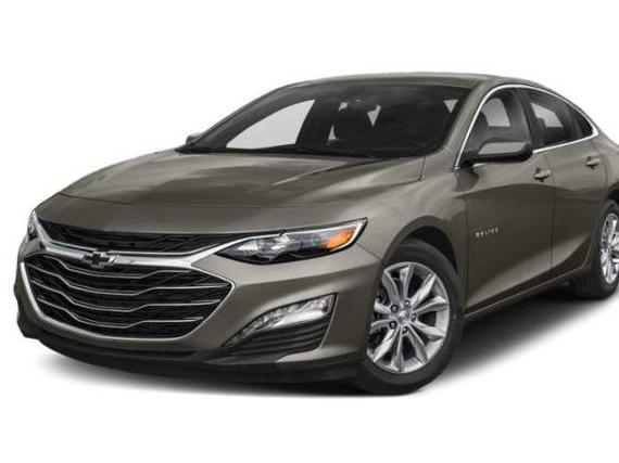 CHEVROLET MALIBU 2022 1G1ZD5ST6NF125307 image