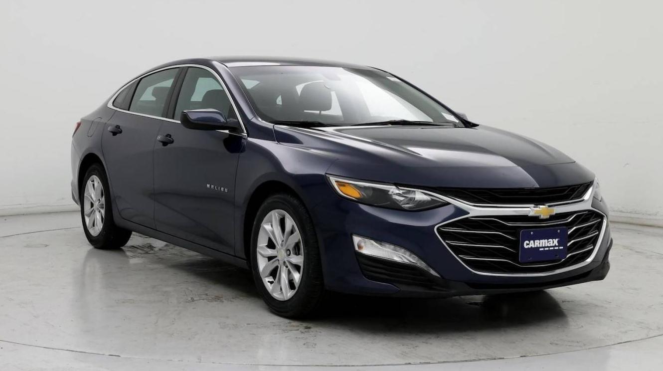 CHEVROLET MALIBU 2022 1G1ZD5ST7NF160728 image