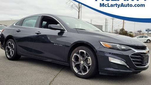 CHEVROLET MALIBU 2022 1G1ZD5ST0NF129711 image