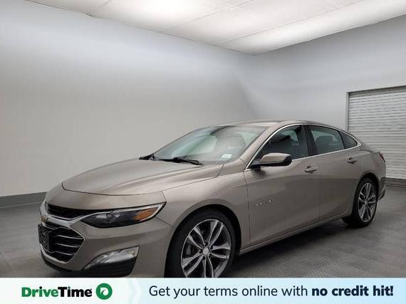 CHEVROLET MALIBU 2022 1G1ZD5ST9NF177885 image