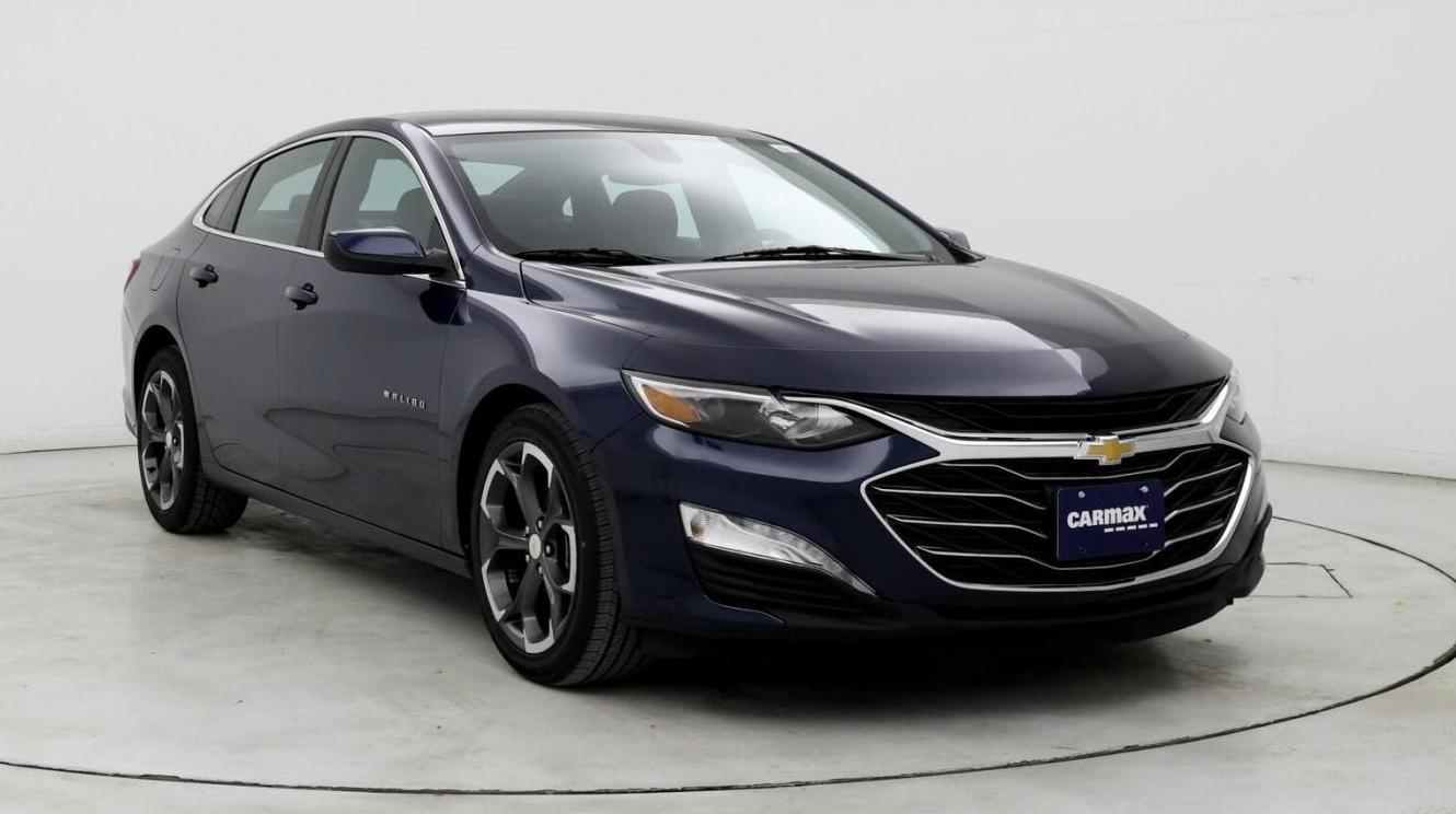 CHEVROLET MALIBU 2022 1G1ZD5ST3NF163559 image