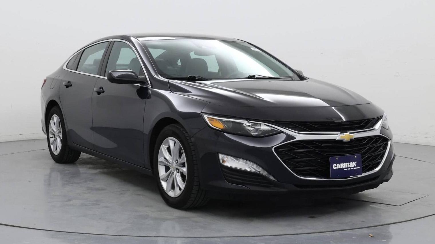 CHEVROLET MALIBU 2022 1G1ZD5ST0NF117431 image