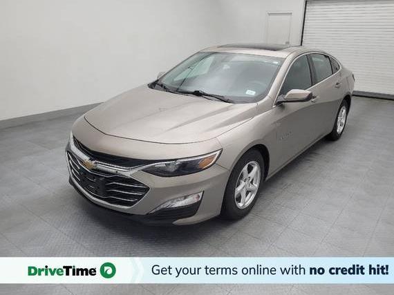 CHEVROLET MALIBU 2022 1G1ZD5STXNF149304 image
