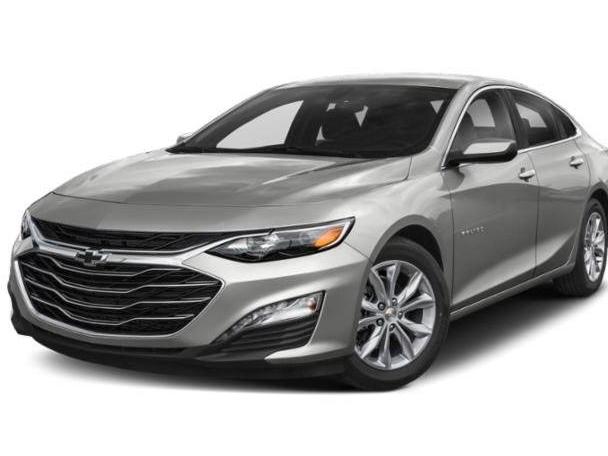 CHEVROLET MALIBU 2022 1G1ZD5ST4NF131431 image