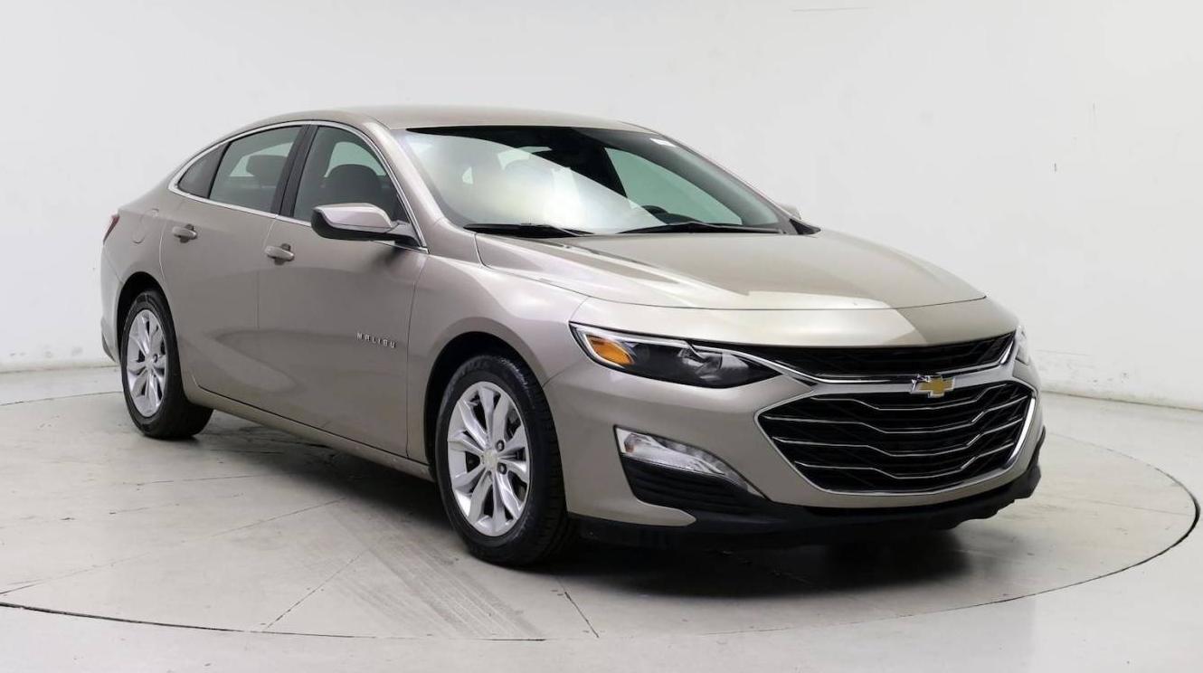 CHEVROLET MALIBU 2022 1G1ZD5ST4NF135432 image