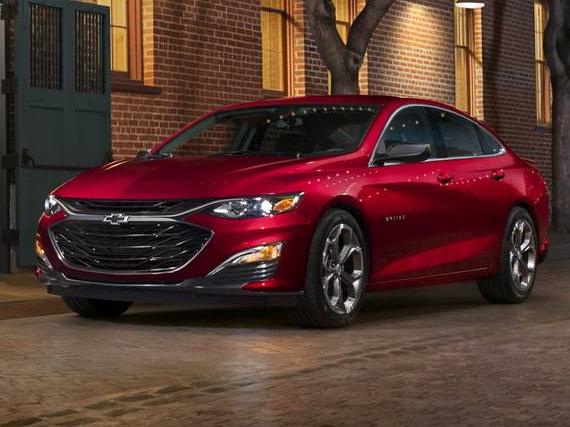 CHEVROLET MALIBU 2022 1G1ZD5ST7NF169087 image