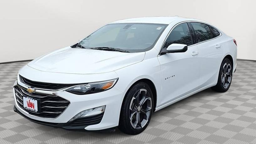 CHEVROLET MALIBU 2022 1G1ZD5ST3NF169698 image