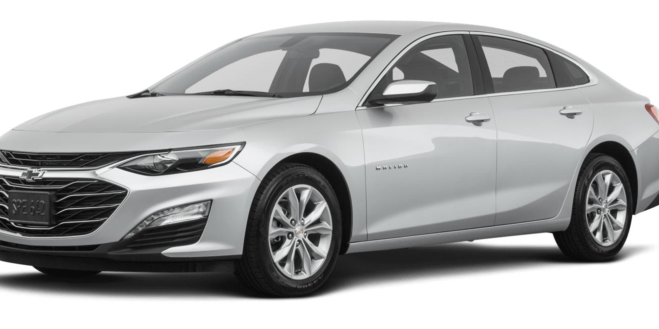 CHEVROLET MALIBU 2022 1G1ZD5ST0NF145777 image