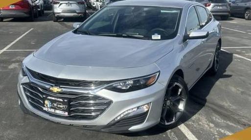 CHEVROLET MALIBU 2022 1G1ZD5ST5NF173980 image