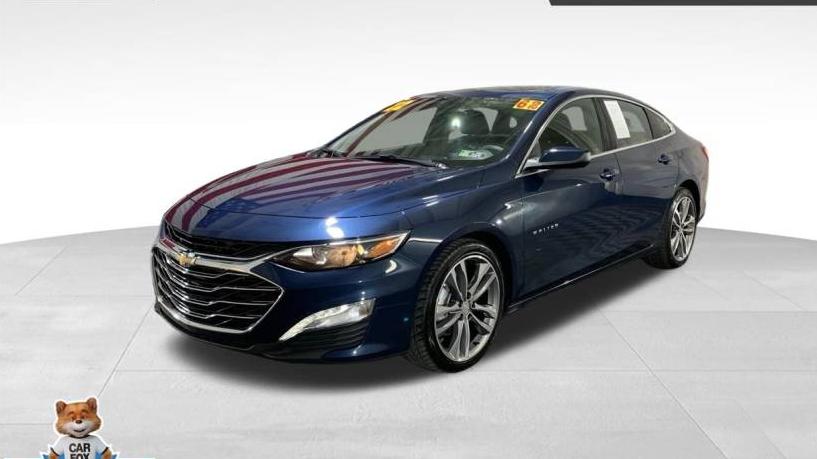 CHEVROLET MALIBU 2022 1G1ZD5ST3NF126544 image