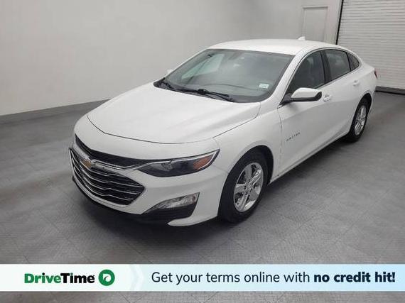 CHEVROLET MALIBU 2022 1G1ZD5ST0NF177127 image