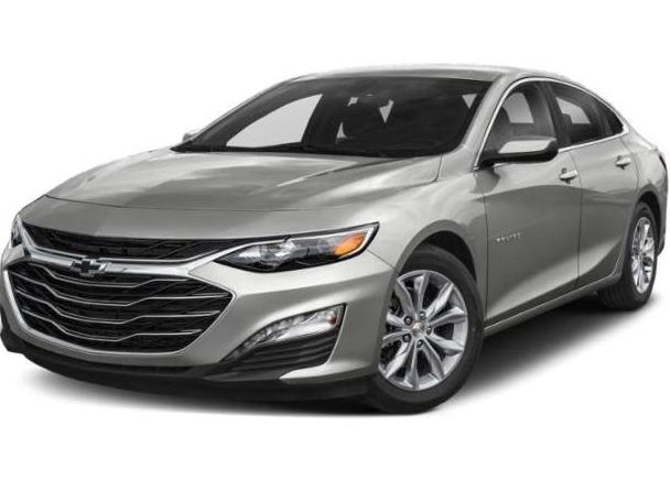 CHEVROLET MALIBU 2022 1G1ZD5ST2NF121724 image