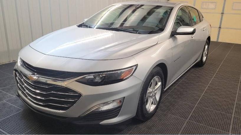 CHEVROLET MALIBU 2022 1G1ZC5ST1NF174336 image