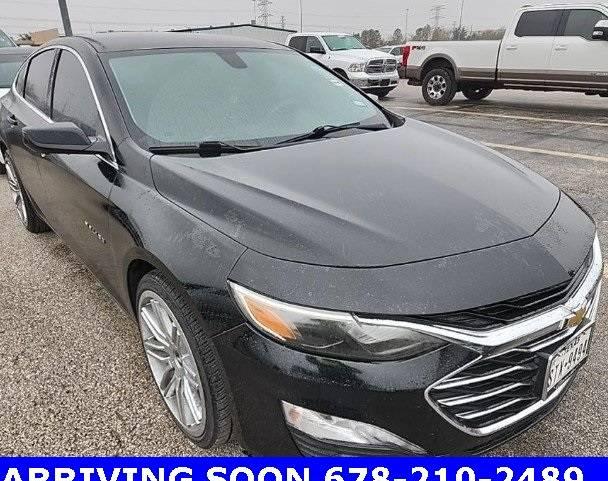 CHEVROLET MALIBU 2022 1G1ZD5ST5NF110359 image