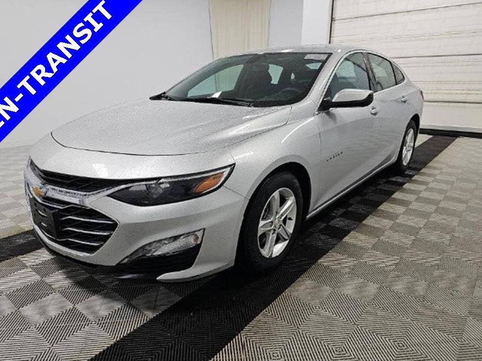 CHEVROLET MALIBU 2022 1G1ZD5ST5NF176507 image