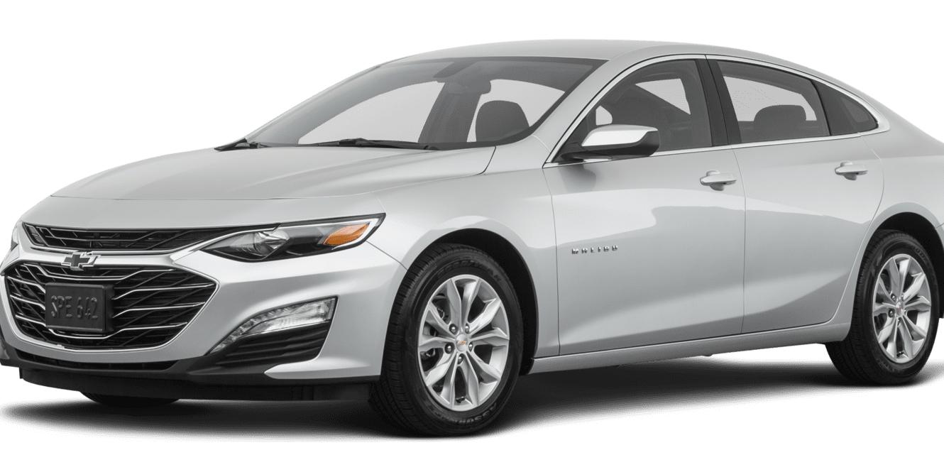 CHEVROLET MALIBU 2022 1G1ZD5ST4NF139884 image