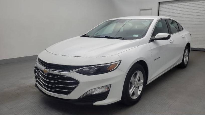 CHEVROLET MALIBU 2022 1G1ZC5ST5NF177031 image