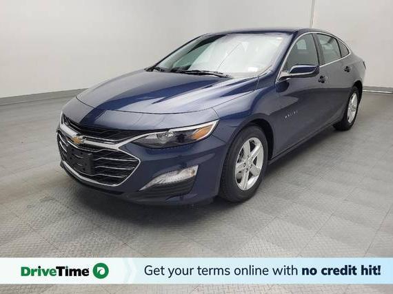 CHEVROLET MALIBU 2022 1G1ZD5ST2NF151788 image