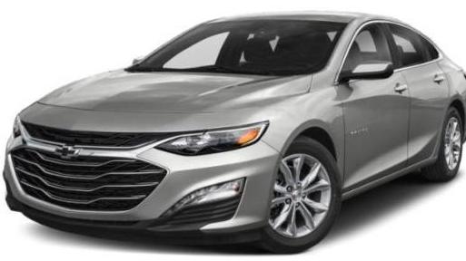 CHEVROLET MALIBU 2022 1G1ZD5ST3NF167787 image