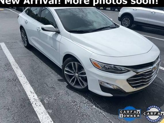 CHEVROLET MALIBU 2022 1G1ZE5SX1NF198097 image