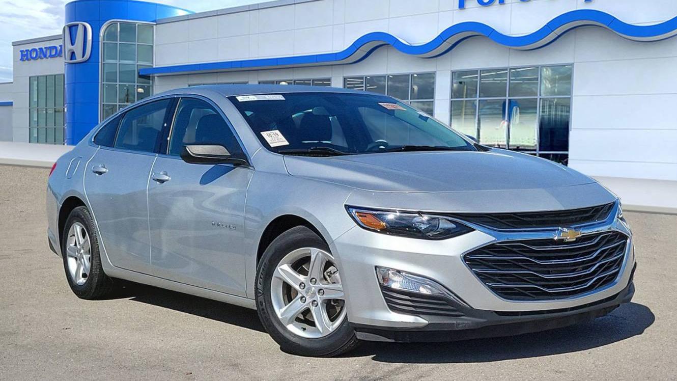 CHEVROLET MALIBU 2022 1G1ZC5ST7NF148890 image