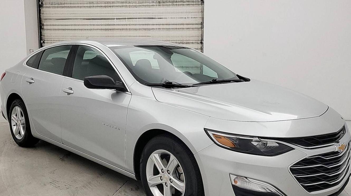 CHEVROLET MALIBU 2022 1G1ZC5ST8NF164998 image