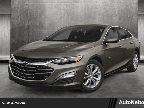 CHEVROLET MALIBU 2022 1G1ZD5ST5NF140798 image