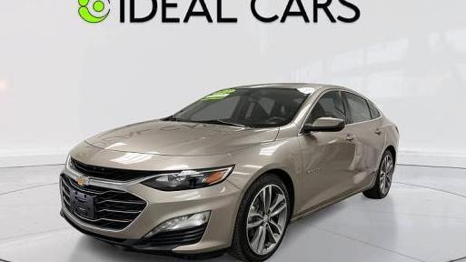 CHEVROLET MALIBU 2022 1G1ZD5STXNF161226 image