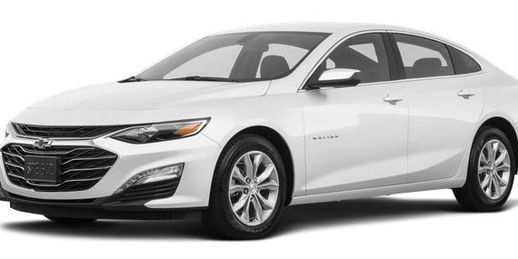 CHEVROLET MALIBU 2022 1G1ZD5ST8NF143212 image