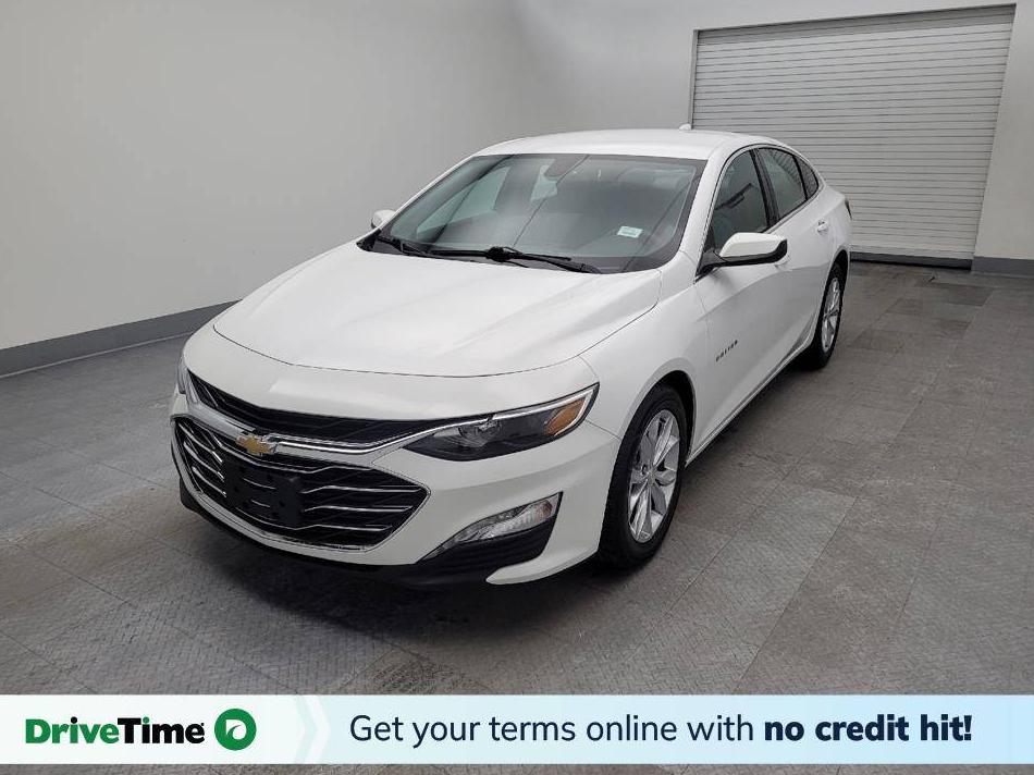 CHEVROLET MALIBU 2022 1G1ZD5ST8NF164836 image