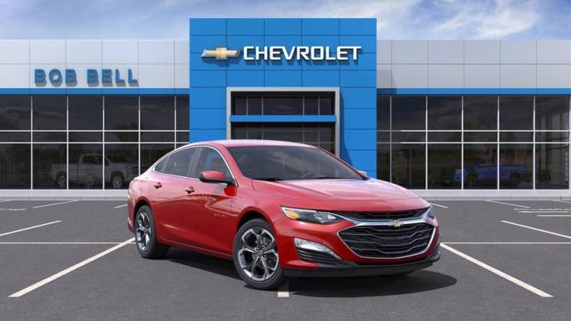 CHEVROLET MALIBU 2022 1G1ZD5ST0NF106039 image