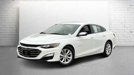 CHEVROLET MALIBU 2022 1G1ZD5ST1NF149045 image